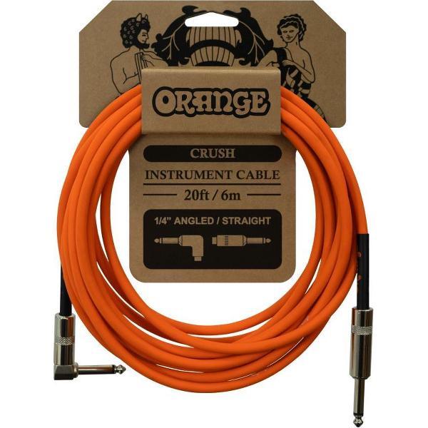 Orange CBL37-6MDD instrumentkabel 90° 6m