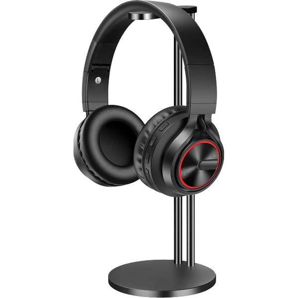 headset stand - ZINAPS stand EletecPro Headphone, aluminiumlegering, universele headset stand, afneembare koptelefoon houder, geschikt voor alle gaming koptelefoon