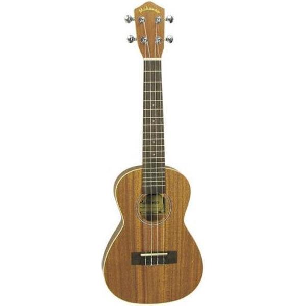 Makawao UK-20c Mahogany Concert 24