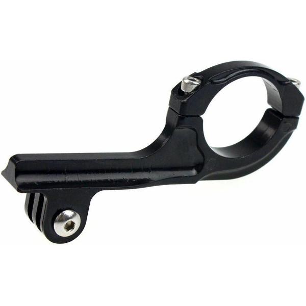 Fietsstuur / Zadelpen houder - type FSV5 (GoPro / SJCAM / Denver / Rollei)