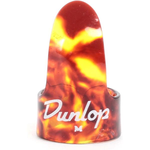 Dunlop Medium vingerplectrum 3-Pack plectrum