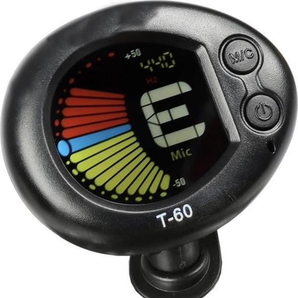 VDS Studio bas en gitaar instrumenten stemmer