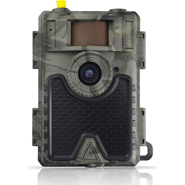 WingHome - Wildlifecamera - 1080P - 24MP