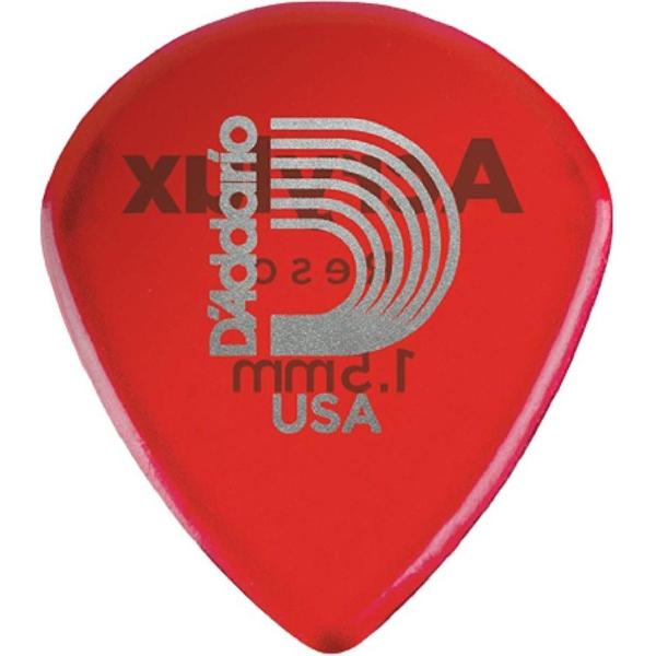 D'Addario Acrylux Reso Jazz III Pick 2-Pack 1.50 mm plectrum