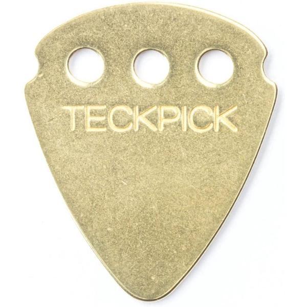 Dunlop Teckpick Standaard Plectrum 3-Pack Brons