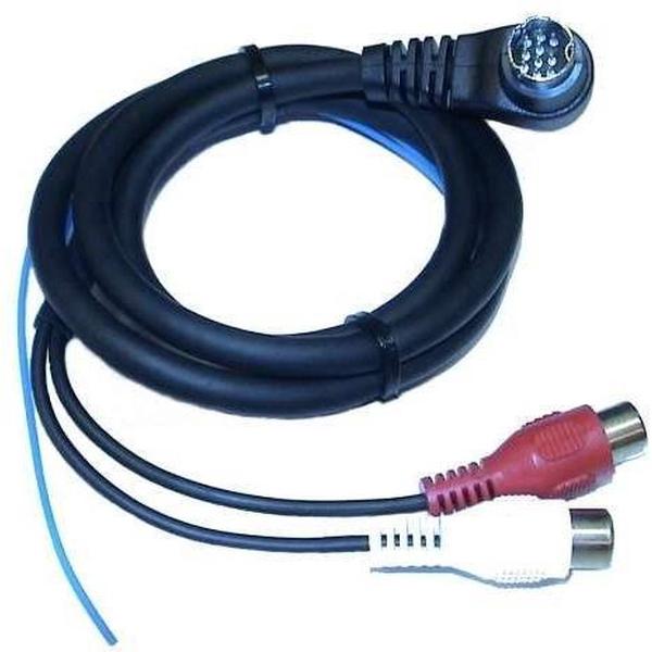 Aux-In Adapter - VW MFD1 / Audi RNS-D (Navi +)