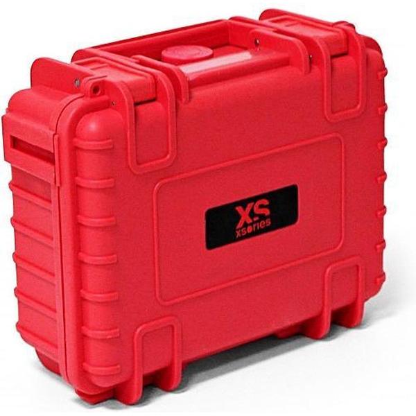 XSories Big Black Box DIY - Red