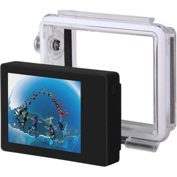 TFT LCD Scherm / Display voor GoPro - Waterproof