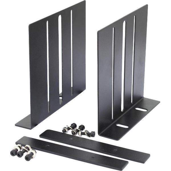 OMNITRONIC Rack Bracket for Amplifier, back, 3U