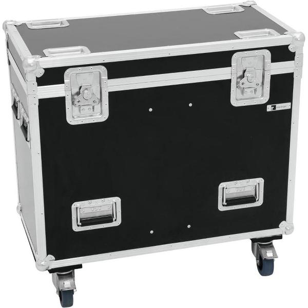 ROADINGER Flightcase 2x PLB-280