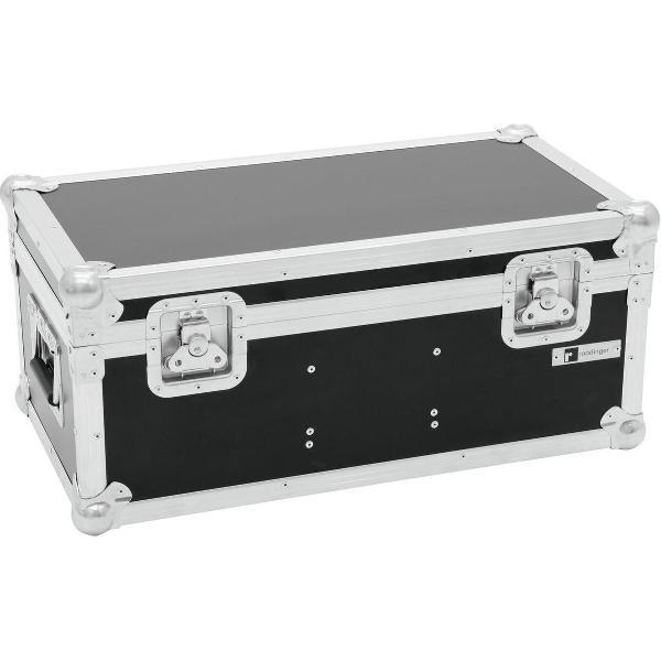 ROADINGER Flightcase 2x THA-40 PC