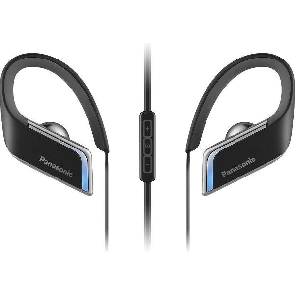 Panasonic RP-BTS50E-K Stereofonisch oorhaak Zwart mobiele hoofdtelefoon