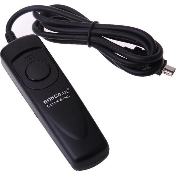 MC-DC2 Ontspanknop afstandsbediening voor Nikon D90 / D3100 / D7000 / D5200 / D5100