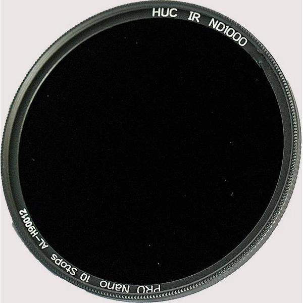 NiSi HUC IR ND1000 Pro Nano Filter 58 mm