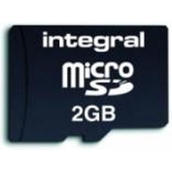 Transcend Micro SD geheugenkaart: 2GB