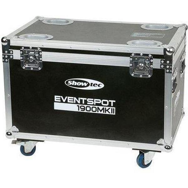 DAP Audio DAP LCA-EVENT1 Flightcase voor 6 Eventspot 1900 MKII LED Spots Home entertainment - Accessoires