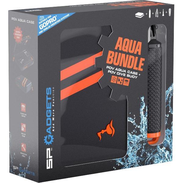 SP Gadgets Universal Bundle - Aqua