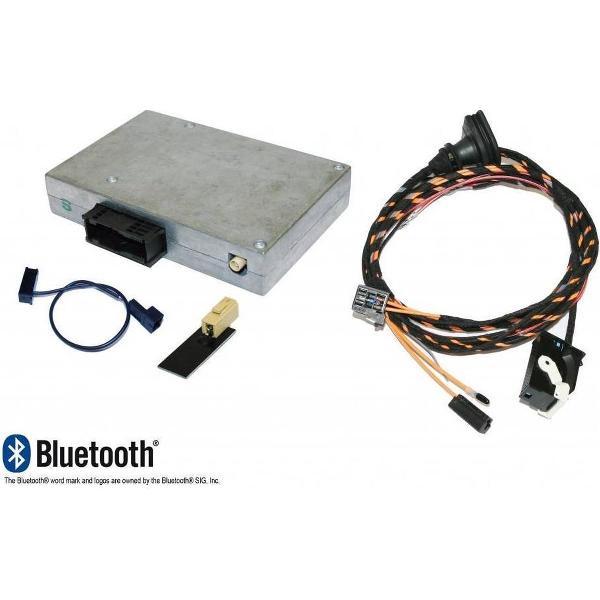 Bluetooth-Freisprecheinrichtung - Retrofit - Audi A6 4F - Nur Bluetooth - MMI 2G