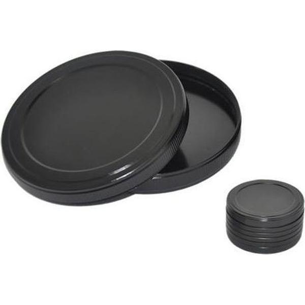 Caruba Metalen Filter Opberg/Bewaarset 30,5mm