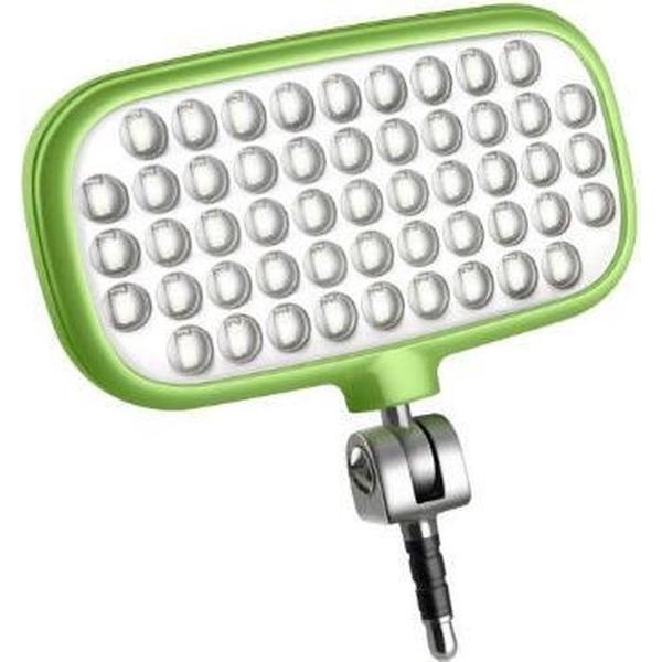 Metz mecalight LED-72 smart Groen