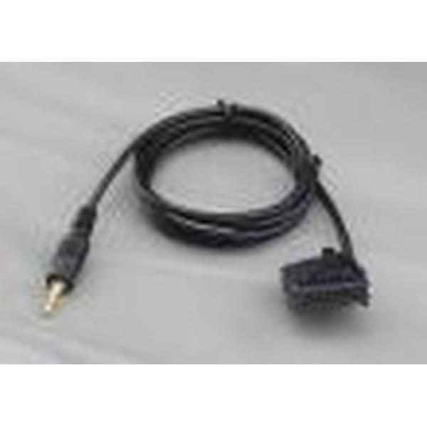 Aux kabel 3,5mm volkswagen 18-pins