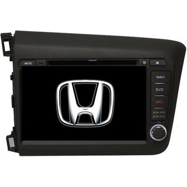 Honda civic 2012 2013 2014 2015 navigatie autoradio