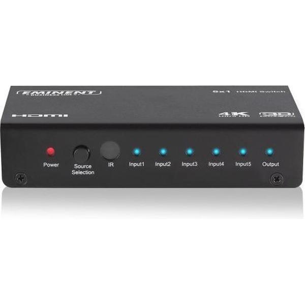 Eminent AB7819 video switch HDMI