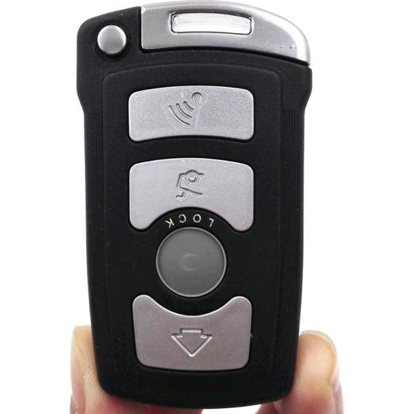 autosleutel geschikt voor BMW 4 knoppen Smart Key Met Silver Side NIEUW Remote sleutel voor BMW F CAS4 5 Series 7 Series met 433mhz sleutel klapsleutel auto sleutel