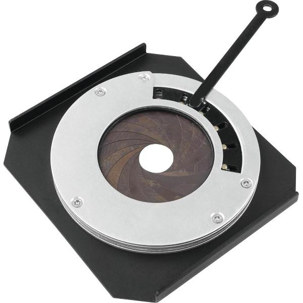 EUROLITE Iris voor LED-profiel 100W WW