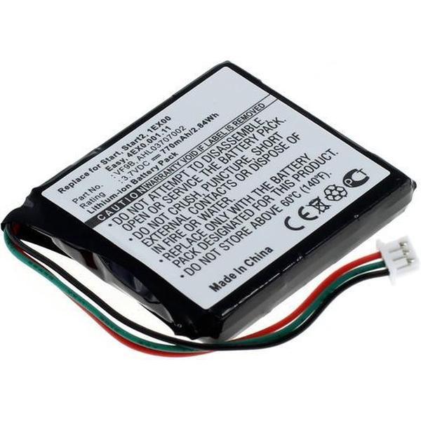 OTB Accu Batterij TomTom Start / TomTom Start2 - 770mAh
