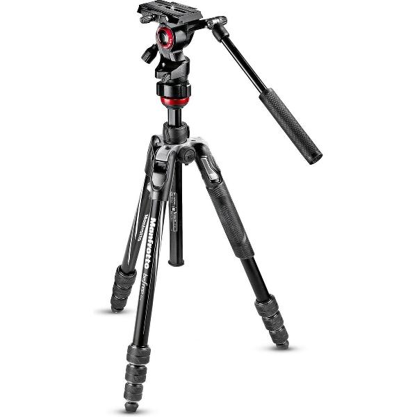Manfrotto Befree Twist Aluminium Statief