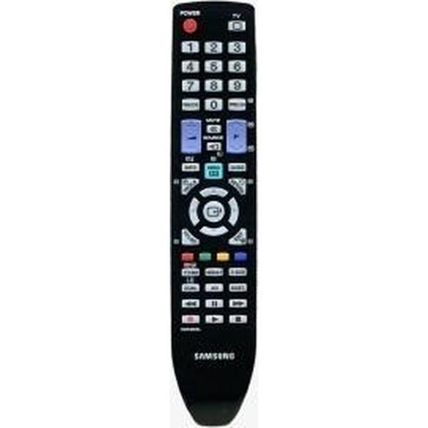 Samsung BN59-00939A IR Draadloos Drukknopen Zwart afstandsbediening