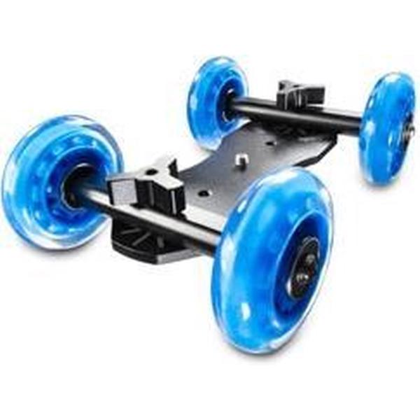 Walimex pro Mini Dolly voor DSLR camera's