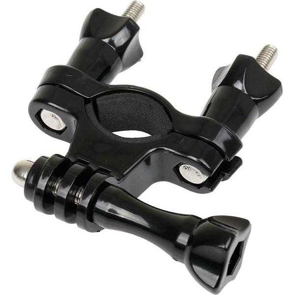 Caruba Kunstof Bike Mount Klein voor GoPro