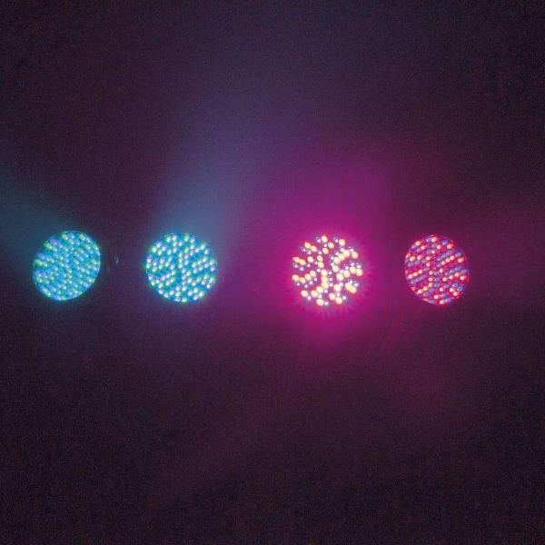 SHOWGEAR LED-discolampenset Vibe FX Party 30 W RGB 950000