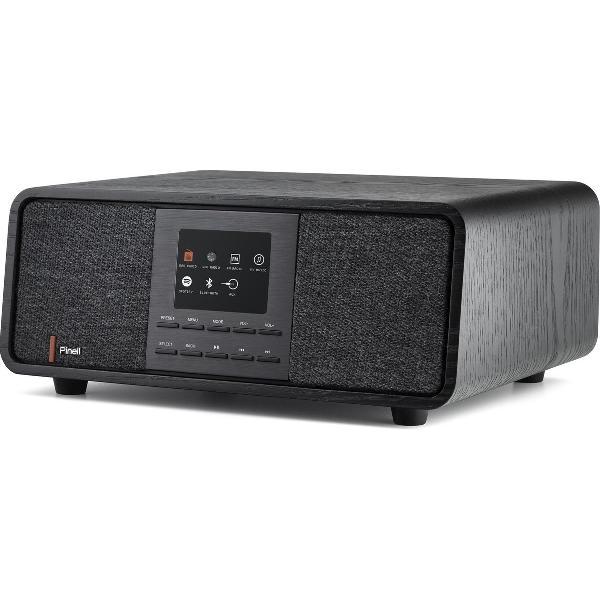 Pinell Supersound 501 - DAB+ Internetradio