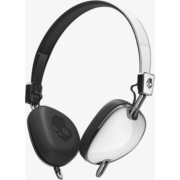 Skullcandy Navigator - On-ear koptelefoon - Wit