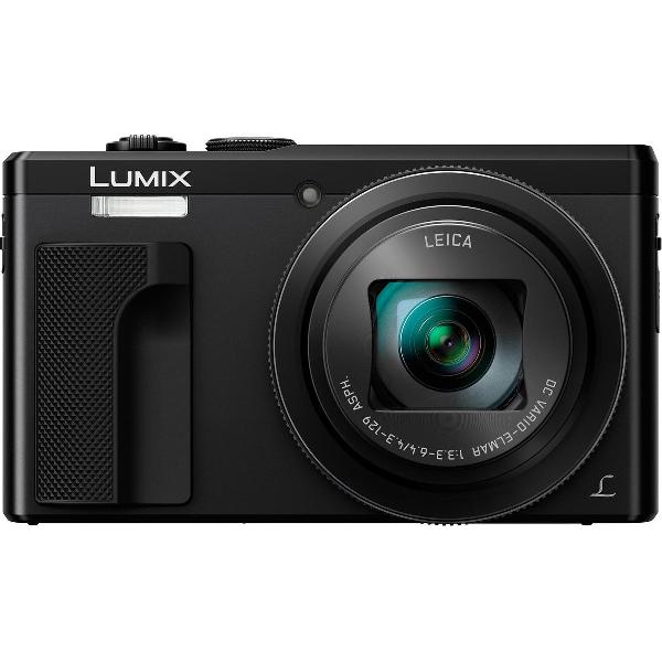 Panasonic Lumix DMC-TZ80 - Zwart