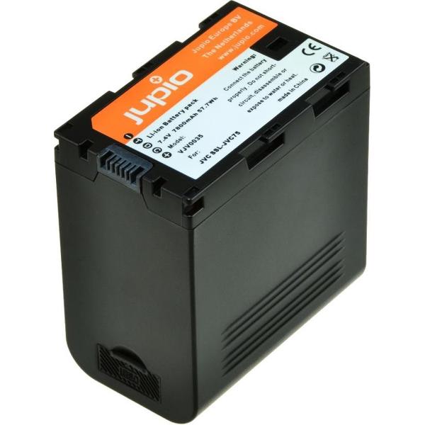 Jupio SSL-JVC75 + USB OUTPUT - Accu Camcorder