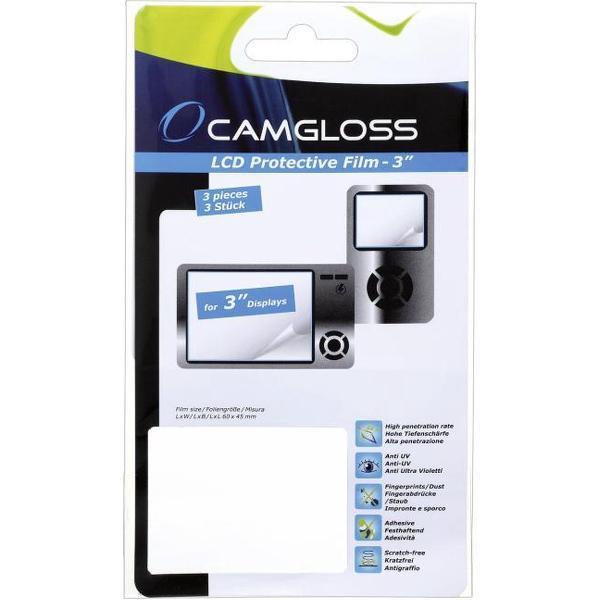 Camgloss Display Folie 3,0