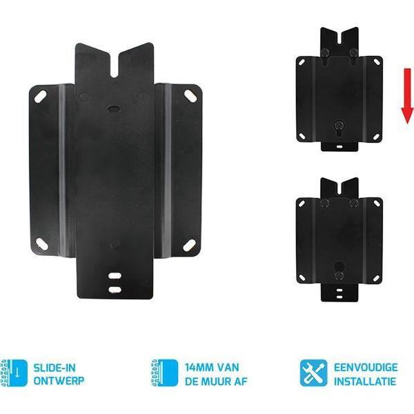 Muurbeugel voor B&O Bang & Olufsen BeoVision Horizon TV van 40 & 48 Inch (Close to the Wall)