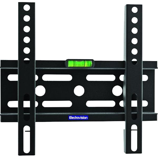 Kleine tv muurbeugel 24 t/m 42 inch schroeven afstand max 20 x 20 cm