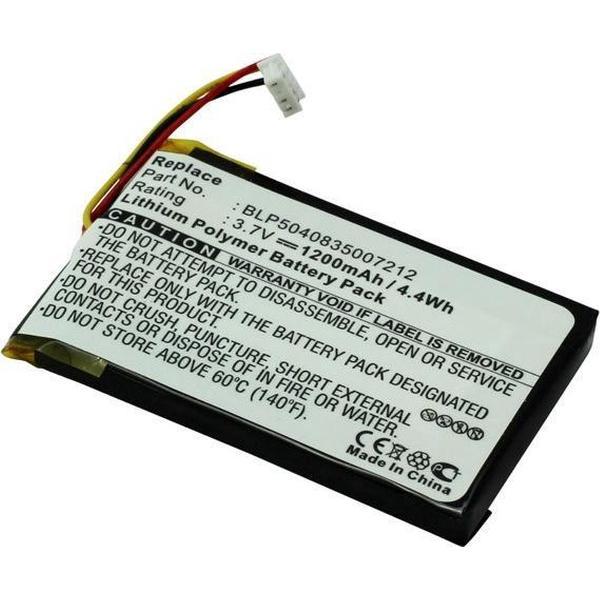 OTB Accu Batterij Falk F5 / F8 / F10 / F12