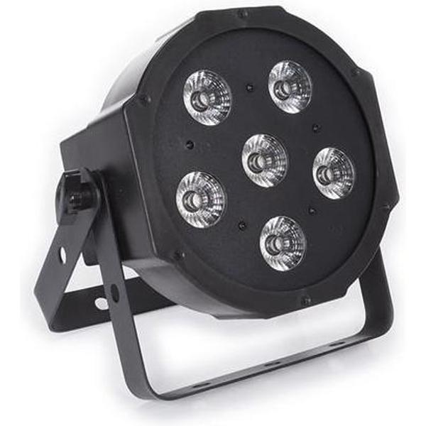PLATTE PAR - 5 x 3 W RGB-LED + 1 UV-LED (HQLP10007)