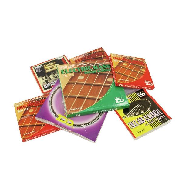 DIMAVERY Stringset Western, 013-056