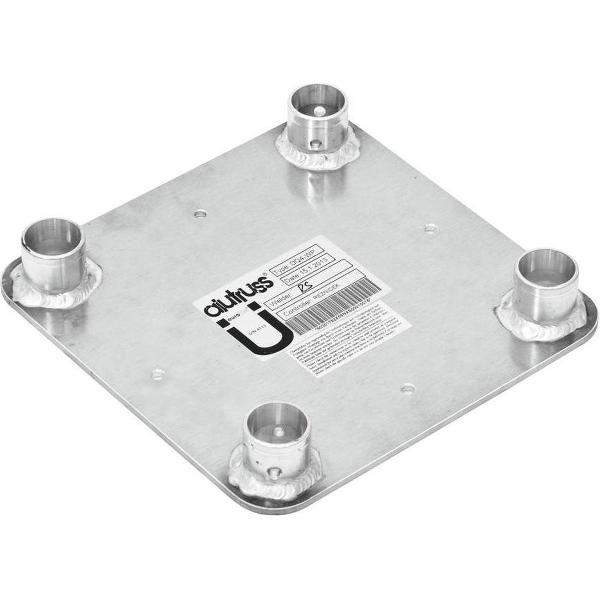 ALUTRUSS DECOLOCK DQ4-WP Wall Mounting Plate