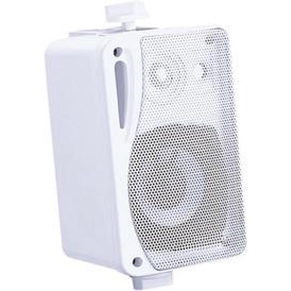 Achtergrond luidsprekers met ophangbeugel - 80 Watt - 4 Ohm