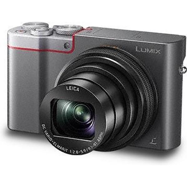 Panasonic Lumix DMC-TZ101 - Zilver