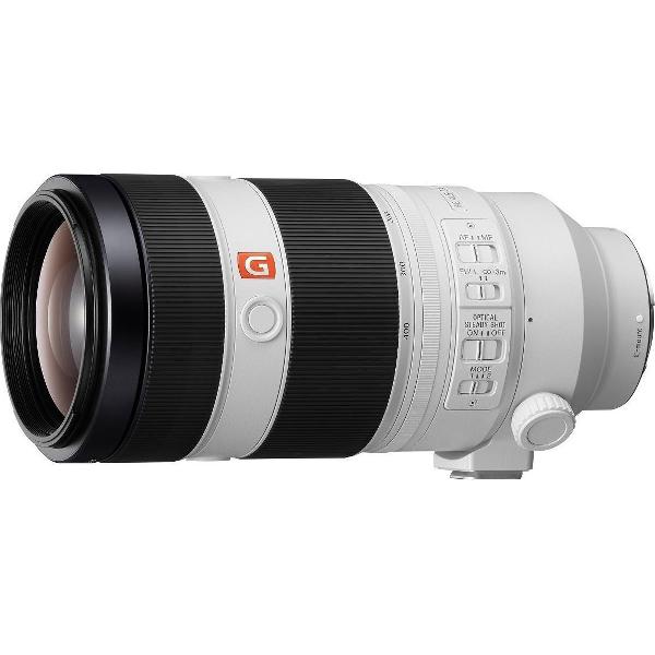 Sony FE 100-400mm F4.5-5.6 GM OSS