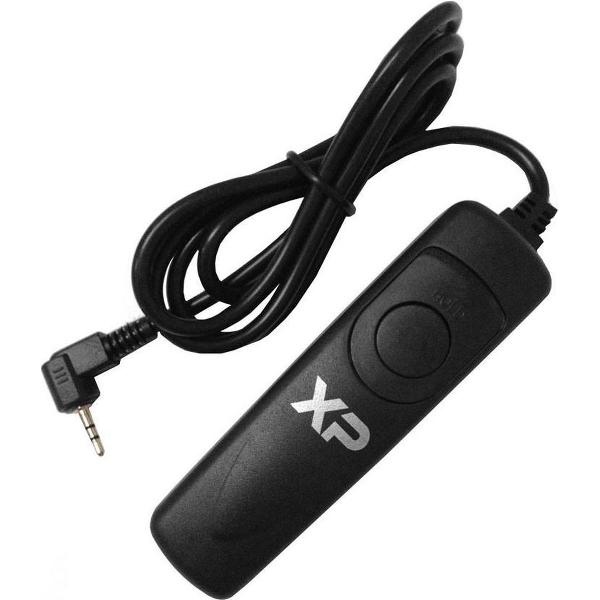 Camera Draadontspanner Afstandsbediening Shutter - Voor Canon EOS 1000D / 60D / 1100D / Pentax